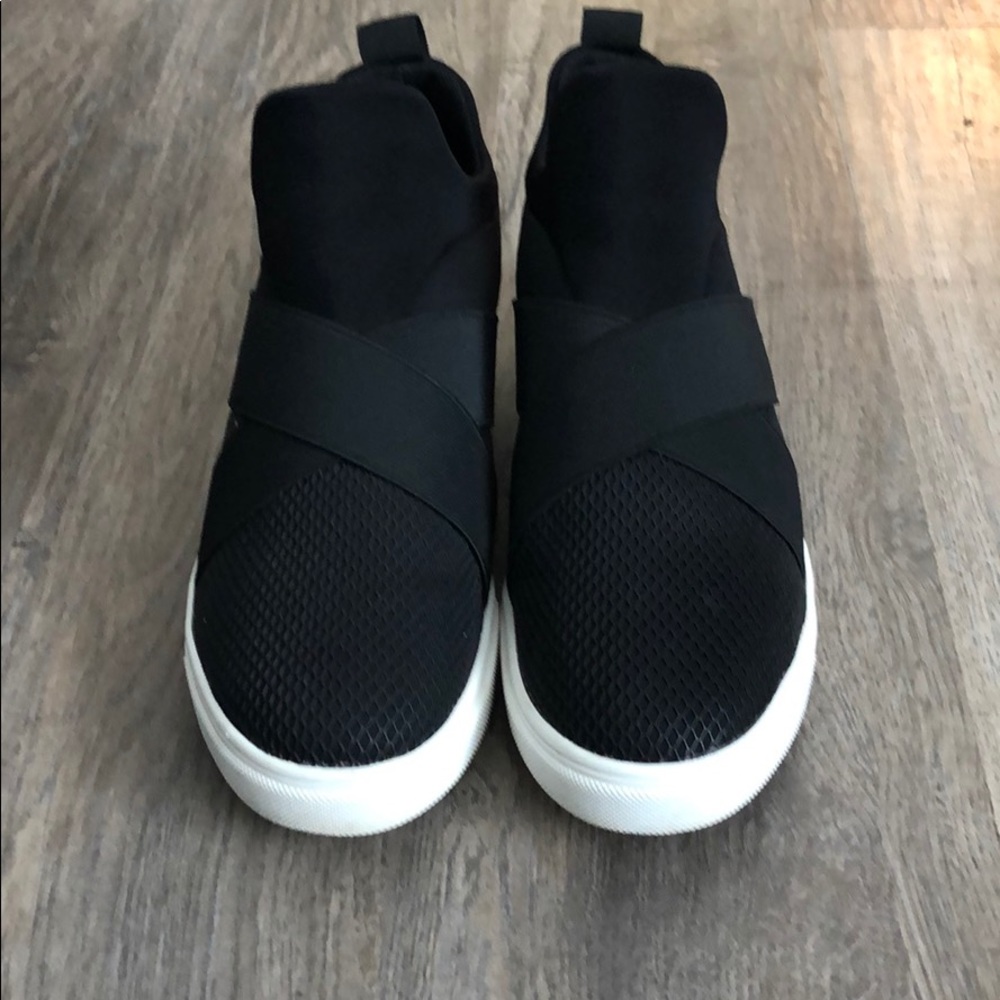 Steve Madden Sneaker/wedge